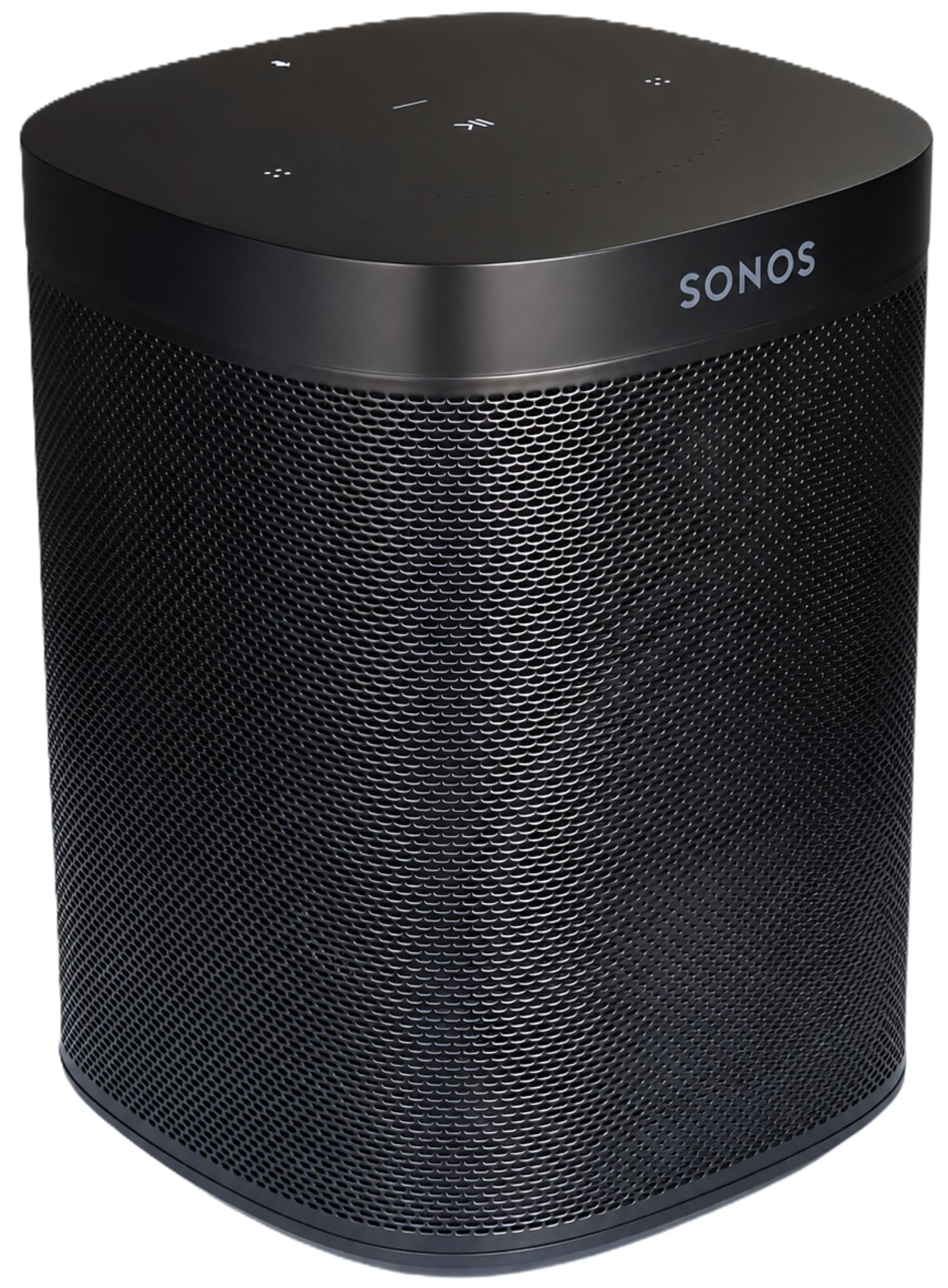 スピーカー・ウーファー SONOS ONE (GEN 2) Amazon.com: Sonos One (Gen 2) Smart Speaker with Alexa - Black